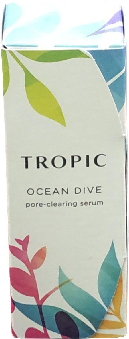 Tropic Ocean Dive Pore-clearing Serum 30ML