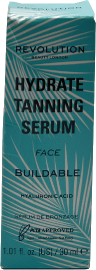 Revolution Hydrate Tanning Serum 30ml