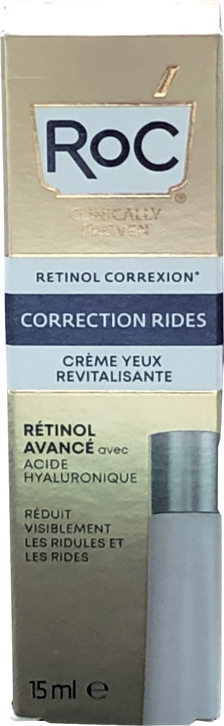 roc Retinol Correxion®️ Wrinkle Correct Night Cream 15ML