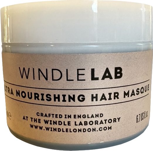 windle lab Ultra Nourishing Hair Masque 200ml