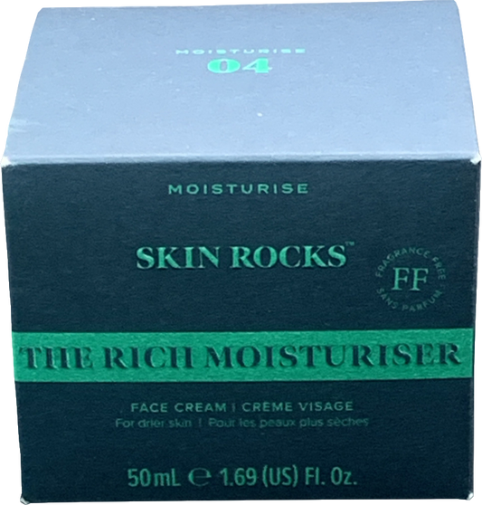 skin rocks The Rich Moisturiser 50 ml