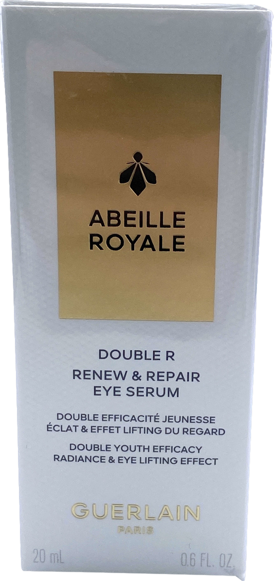 abeille royale Double R Renew & Repair Advanced Eye Sérum 20ML