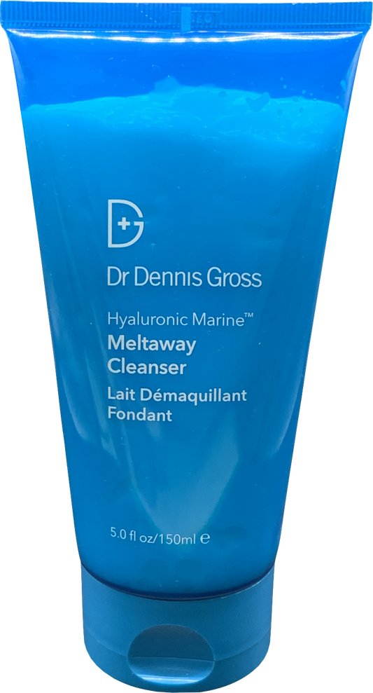 Dr Dennis Gross Skincare Hyaluronic Marine Meltaway Cleanser 150ML