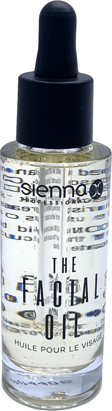 Sienna Naturals The Facial Oil 30ML