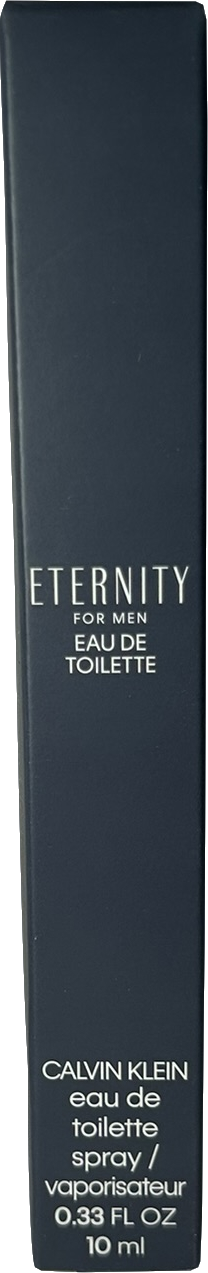 Calvin Klein Eternity For Men Eau De Toilette 10ml