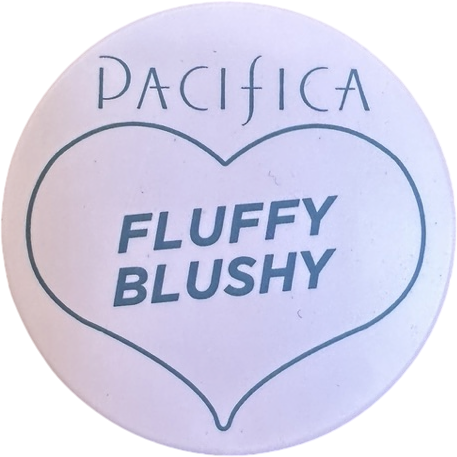 pacifica Fluffy Blushy Cream Blush one size