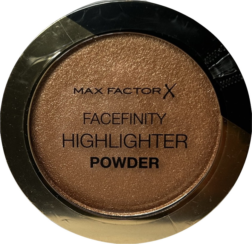 Max Factor Facefinity Powder Highlighter 003 Bronze Glow 8g