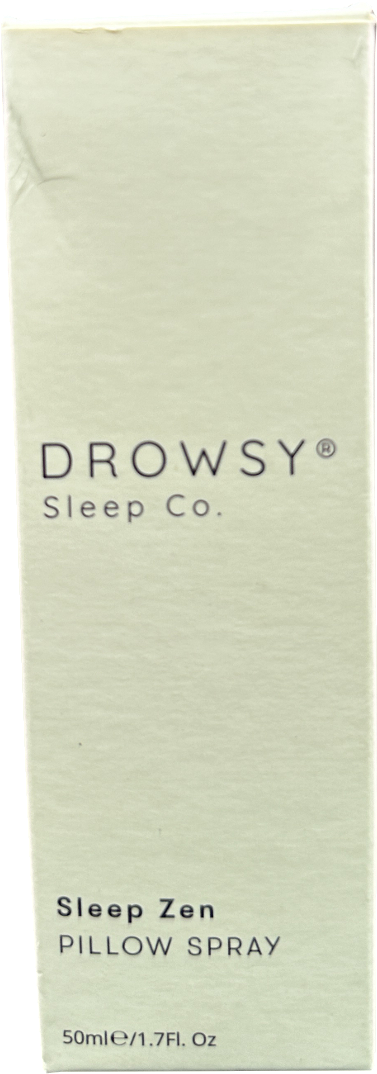 Drowsy Sleep Co The Sleep Zen Guru: Drowsy Sleep Co. 50ml