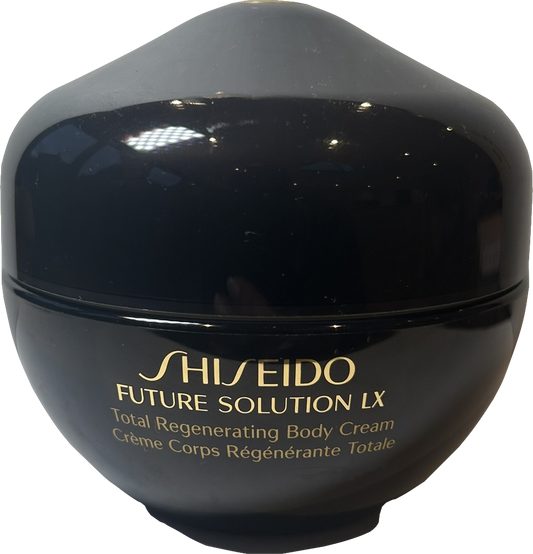Shiseido Total Regenerating Body Cream 200ml