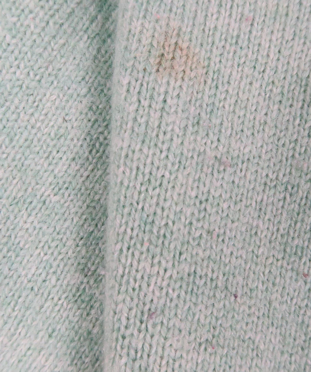 Frederik Anderson Copenhagen green knitted jumper UK M