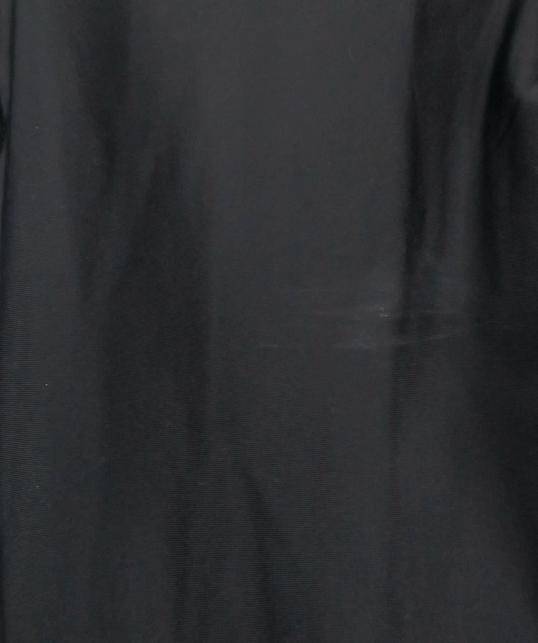 Stretch & Burn black half zip running top UK XS