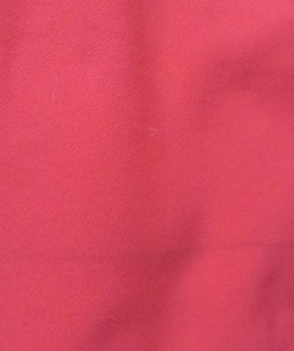 ELISABETTA FRANCHI Red Lace Detail Top Jumpsuit UK 8