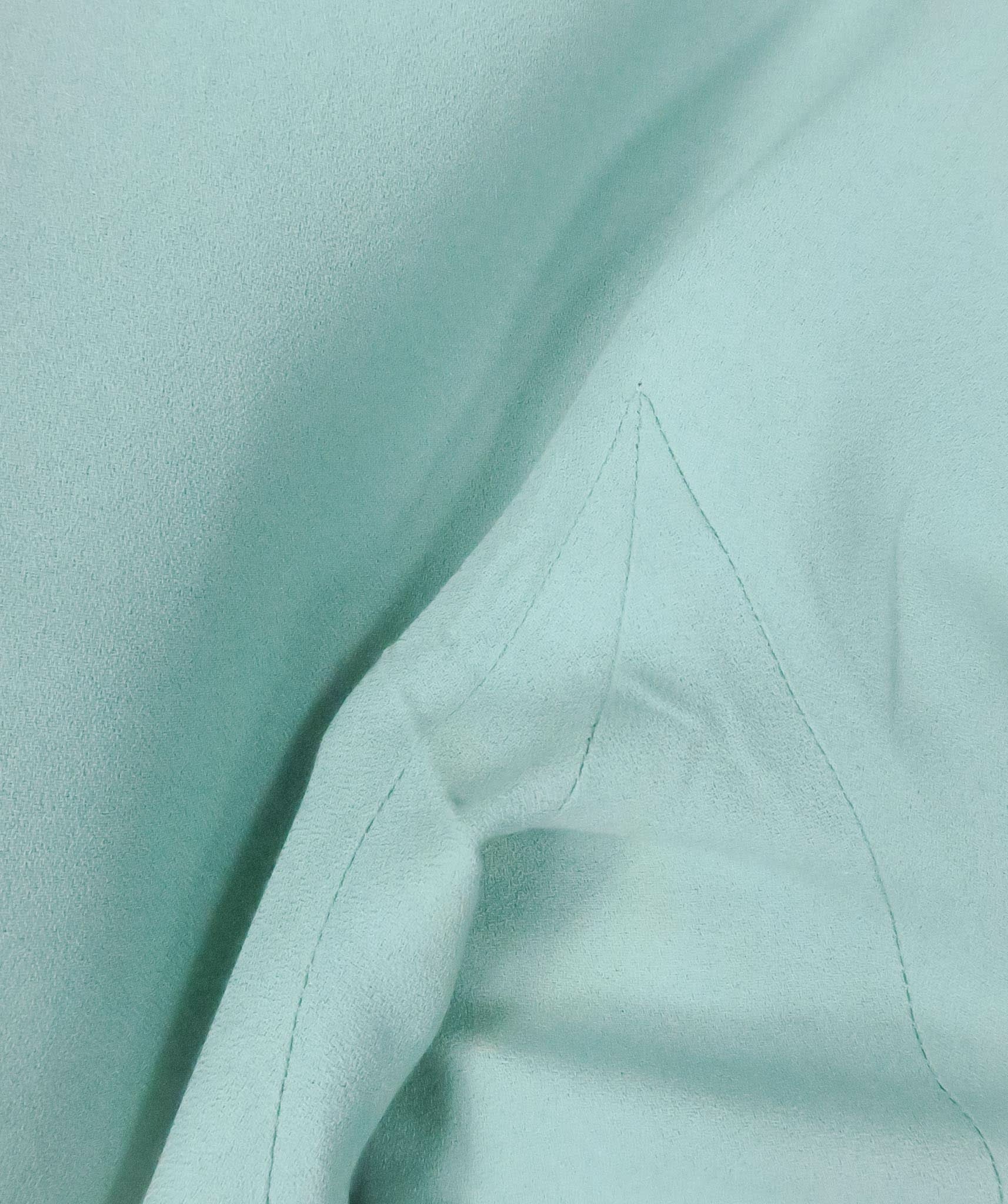 Tara Jarmon Green Roll Neck Shift Dress UK 10