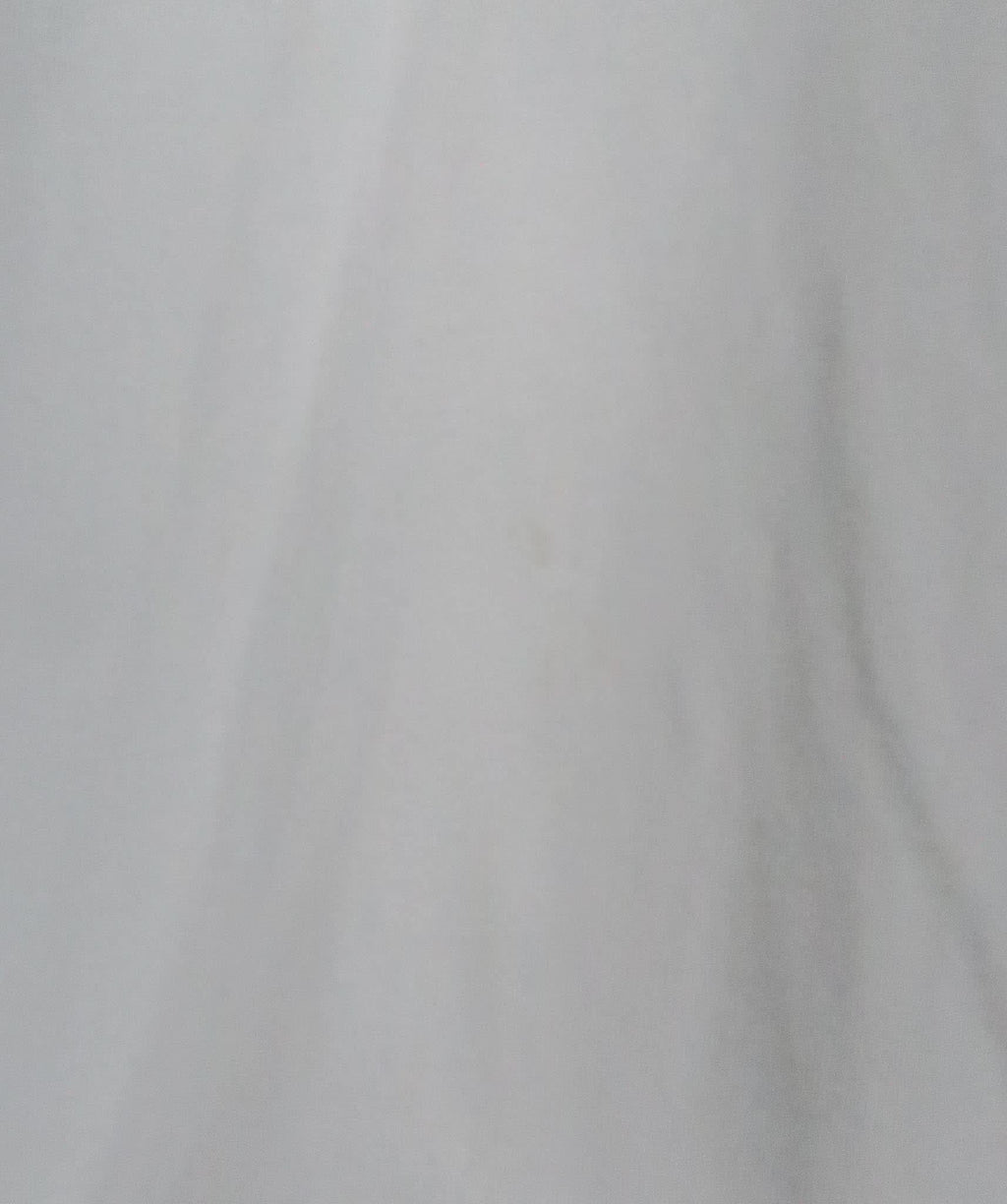 Christian Dior White New Homme '22 Runway Couture T-shirt UK M