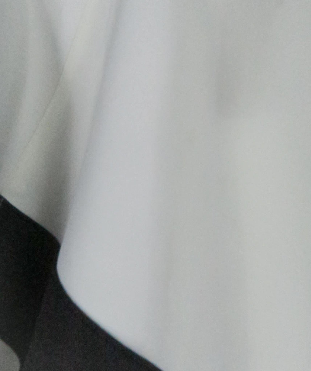 KHRISJOY Multicoloured Cream Jacket With Black Diagonal Stripes UK M