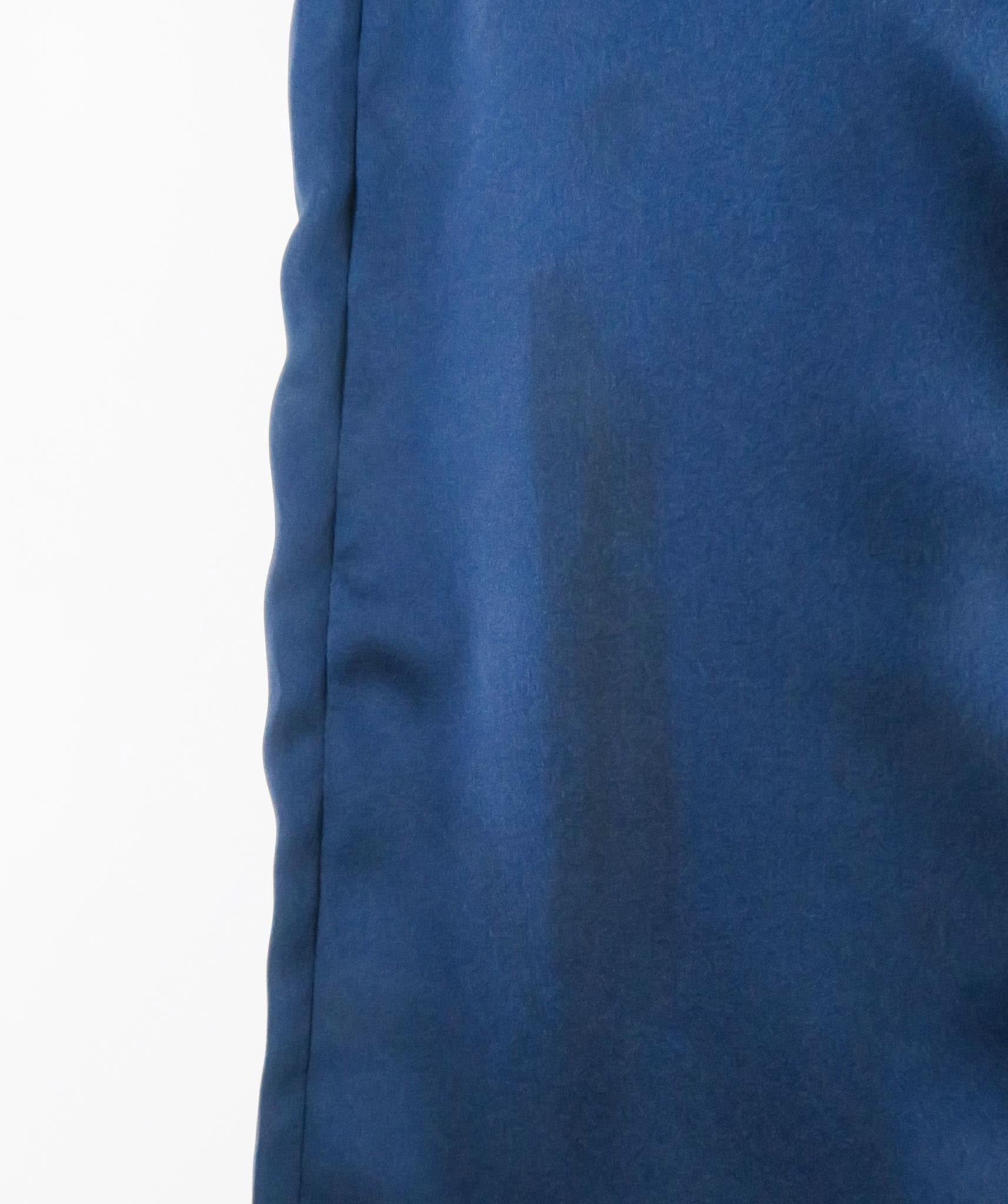 Fame and Partners navy halterneck dress with button detail UK 8