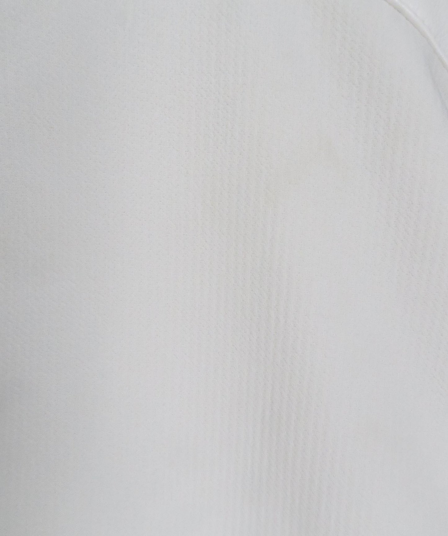Three Floor White Midi Dress with Lace UK 10