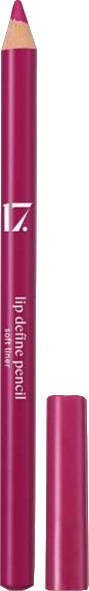 17 Lip Define Pencil Purple one size