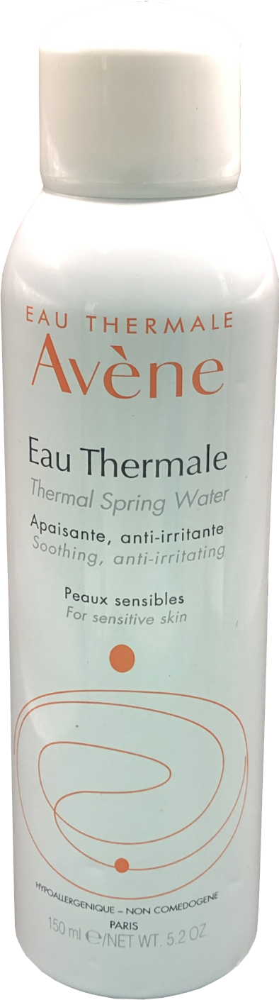 Avene Thermal Spring Water Spray For Sensitive Skin 150ML