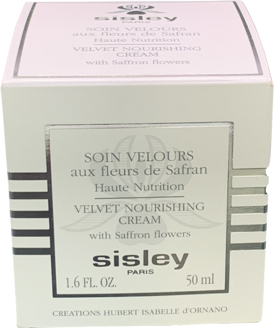 Sisley Velvet Nourishing Cream 50 ml