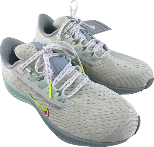 Nike White Air Zoom Pegasus 38 Prm UK 5.5 EU 38.5 👠
