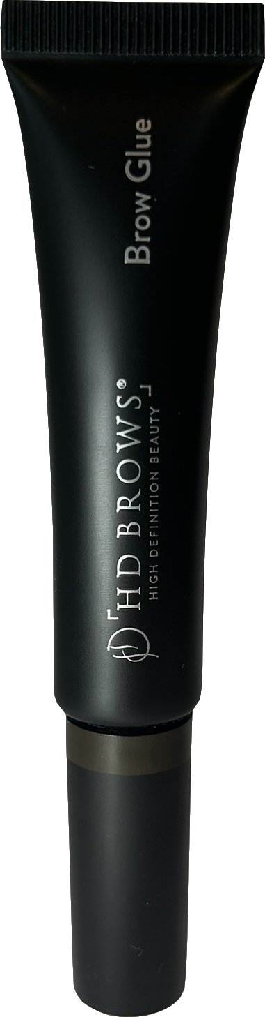 HD Brows Brow Glue Dark Brown / Black 10ml