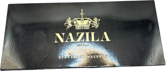 NAZILA Eyeshadow Palette Love Glam 24 X 1.2G