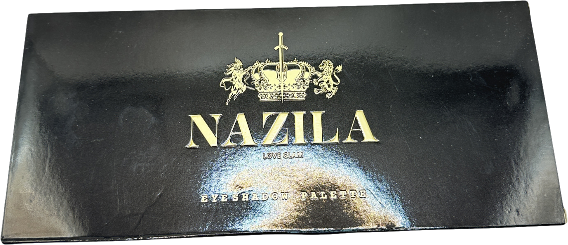 NAZILA Eyeshadow Palette Love Glam 24 X 1.2G