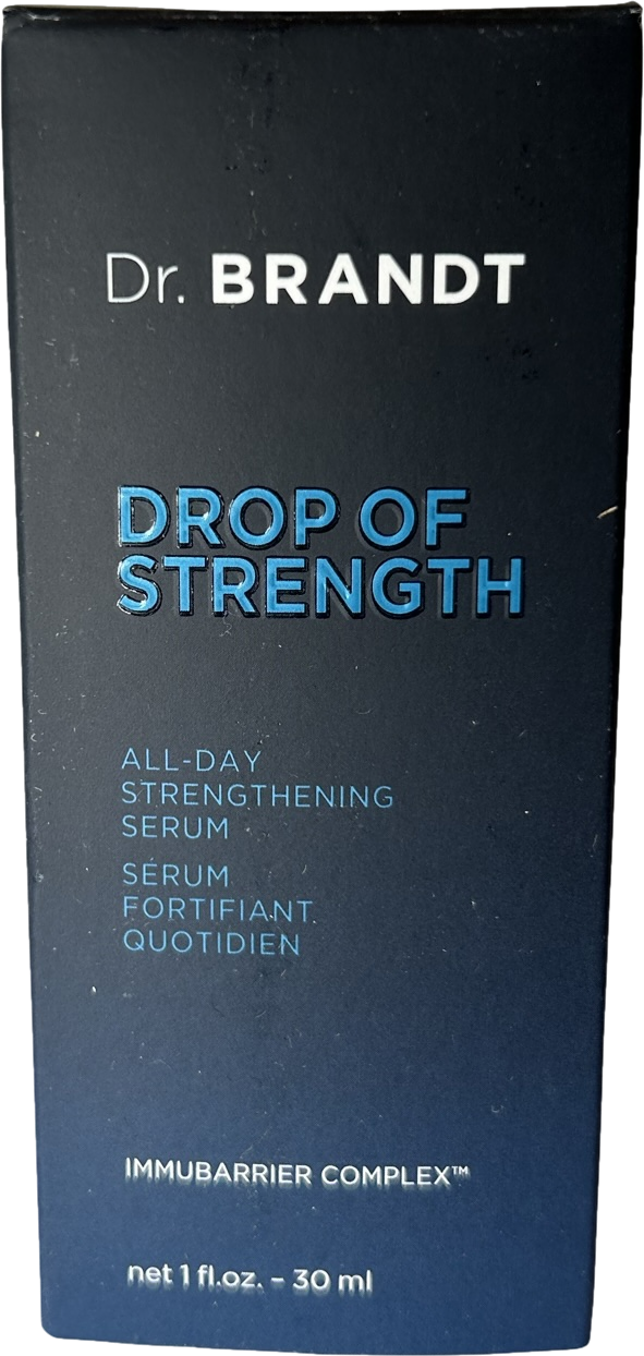 dr. brandt skincare Drop Of Strength All-day Strengthening Serum 30ml