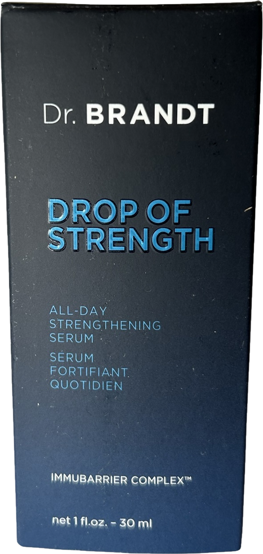 dr. brandt skincare Drop Of Strength All-day Strengthening Serum 30ml