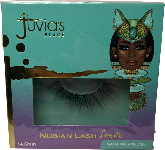 Juvia's Place The Nubian Lashes Luxor 14.5mm