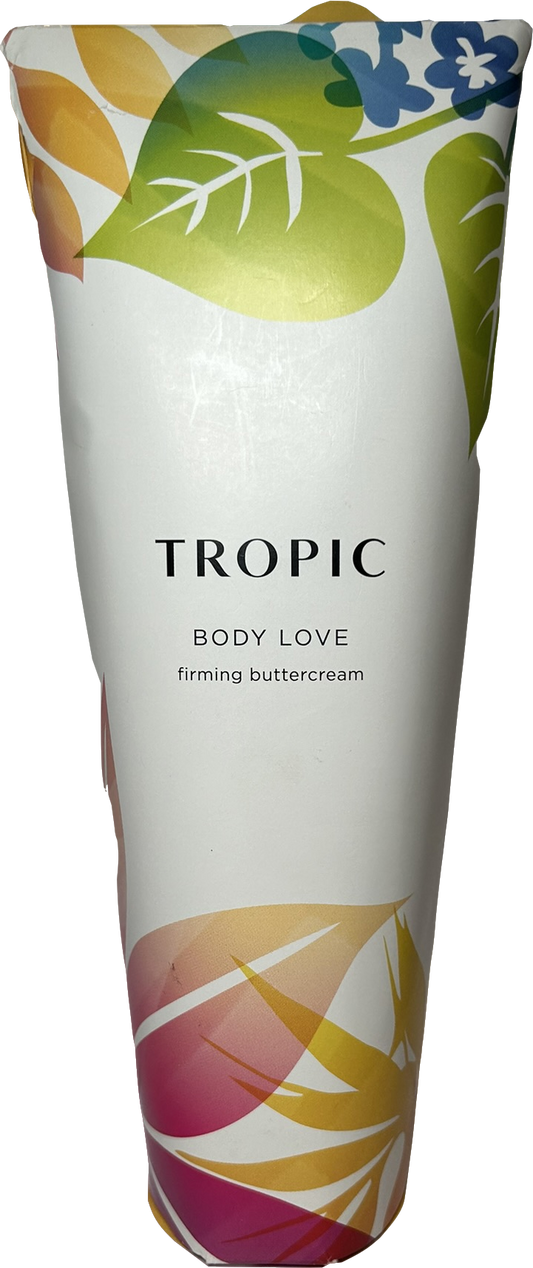 Tropic Body Love Firming Buttercream 250ml