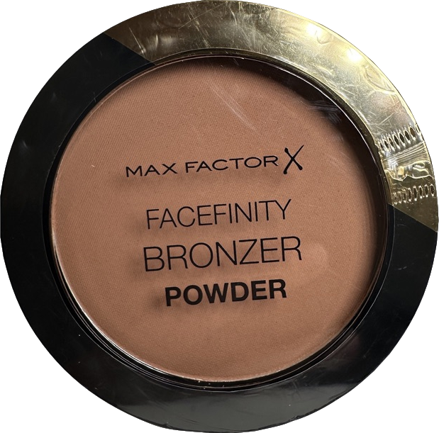 Max Factor Facefinity Bronzer Powder Warm Tan 10g