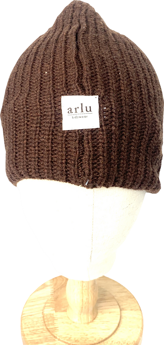 arlu Brown Fits All Hat One Size