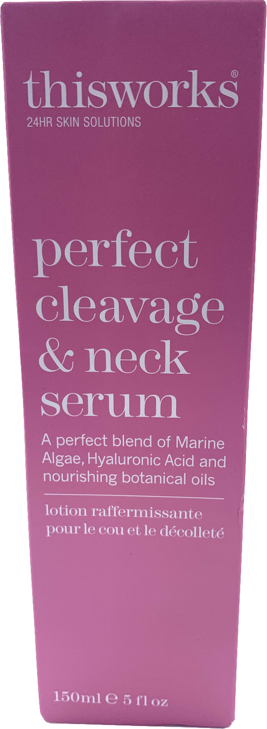 This Works Perfect Cleavage & Neck Serum 150ML