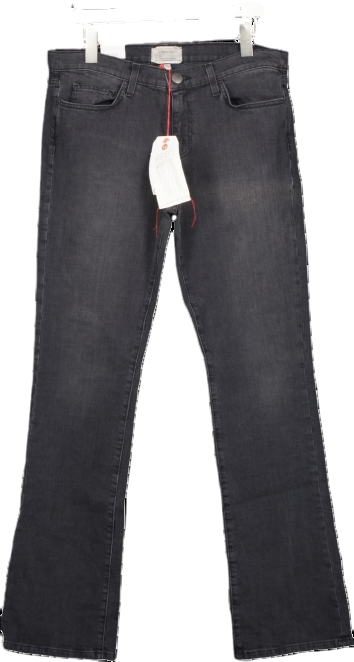 Current/Elliott Washed Black Slim Boot Jeans BNWT W26
