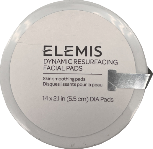 Elemis Dynamic Resurfacing Facial Pads 14 pads