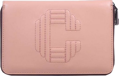 Carvela Nude Blush Pink Wallet On A Chain BNWT