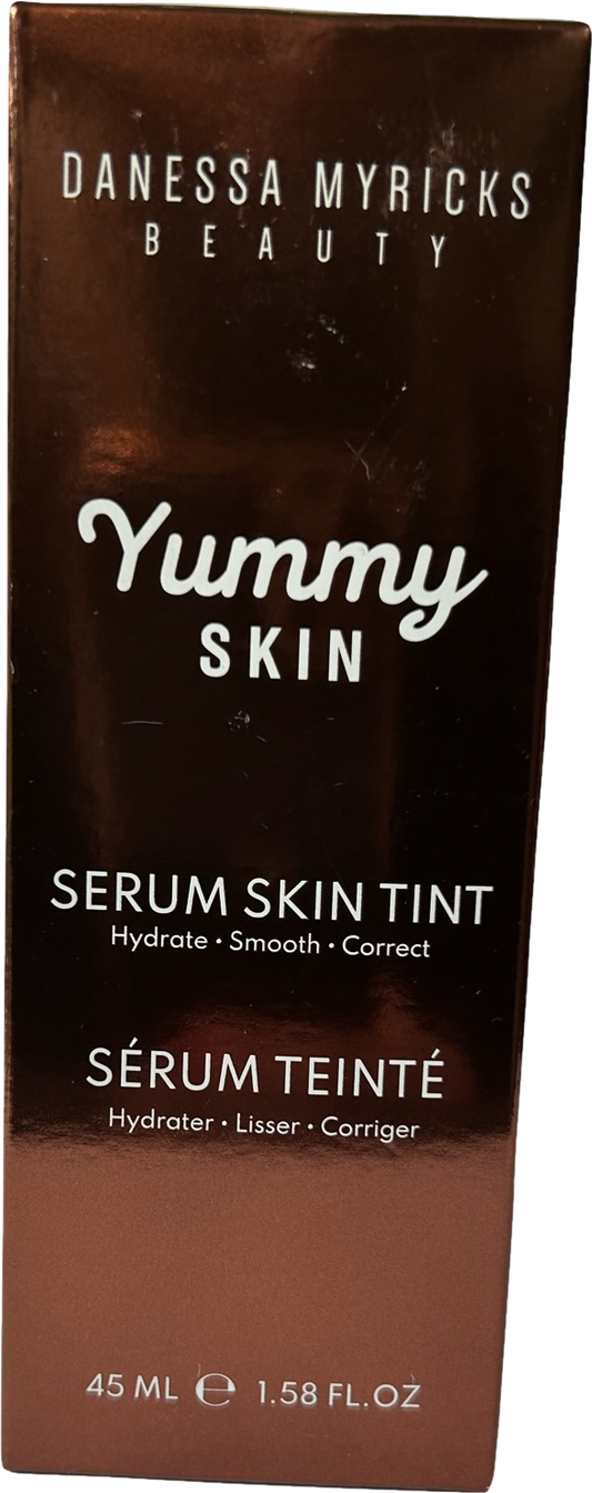 Danessa Myricks Yummy Skin Serum Skin Tint 15 45ml