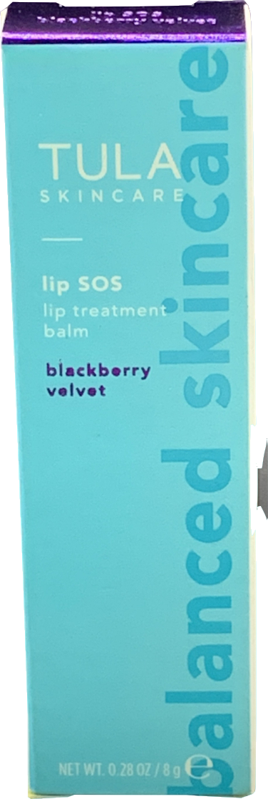 Tularosa Lip Treatment Balm Blackberry Velvet 8G