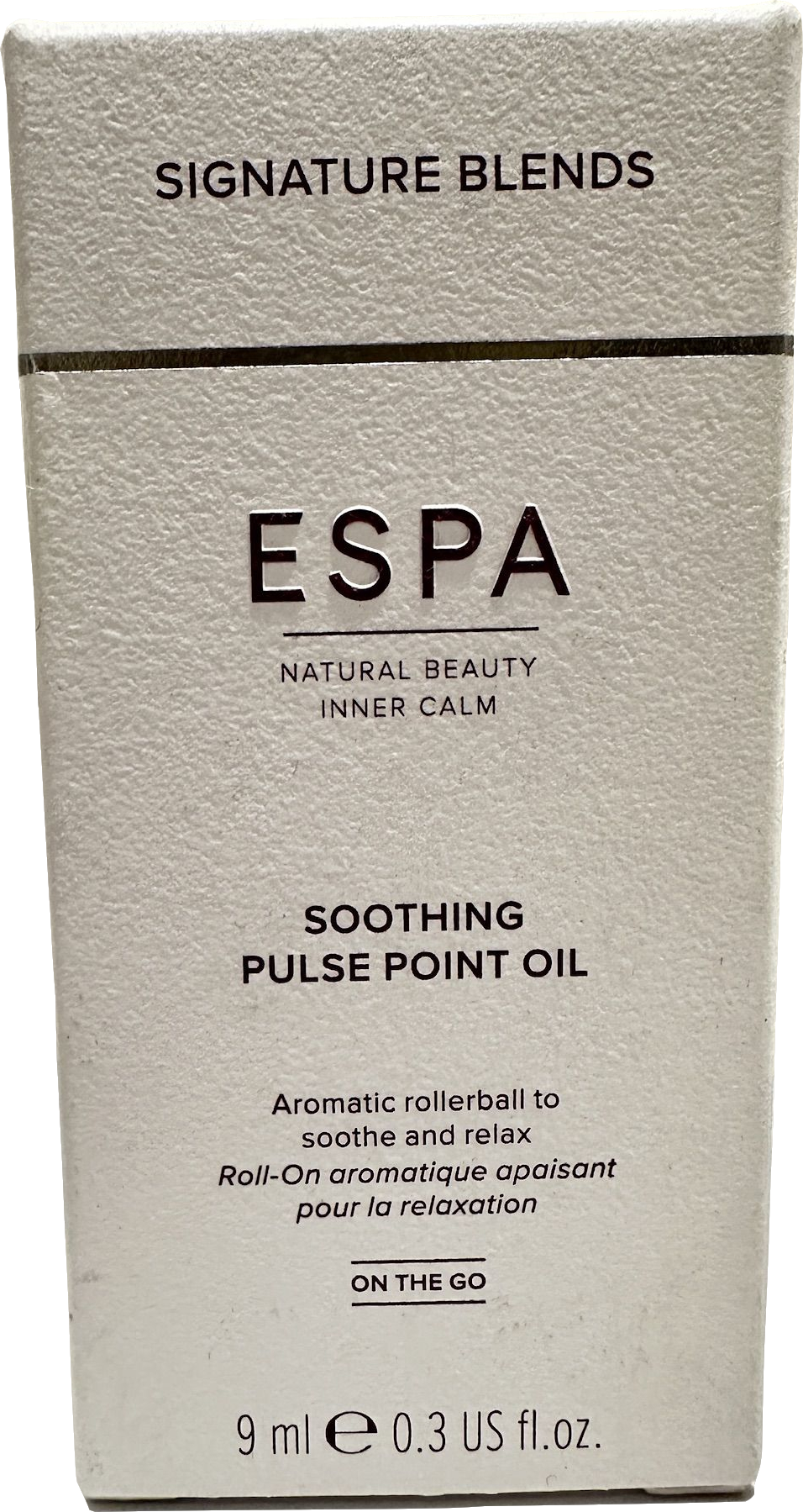 Espa Soothing Pulse Point Oil 9ml
