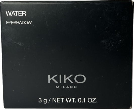 Kiko Water Eyeshadow 01 3g