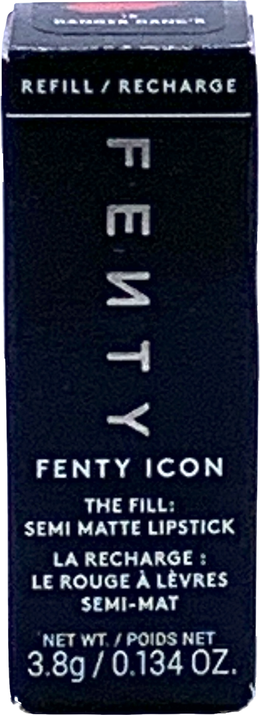 Fenty Icon The Fill Semi-matte Refillable Lipstick 16 3.8
