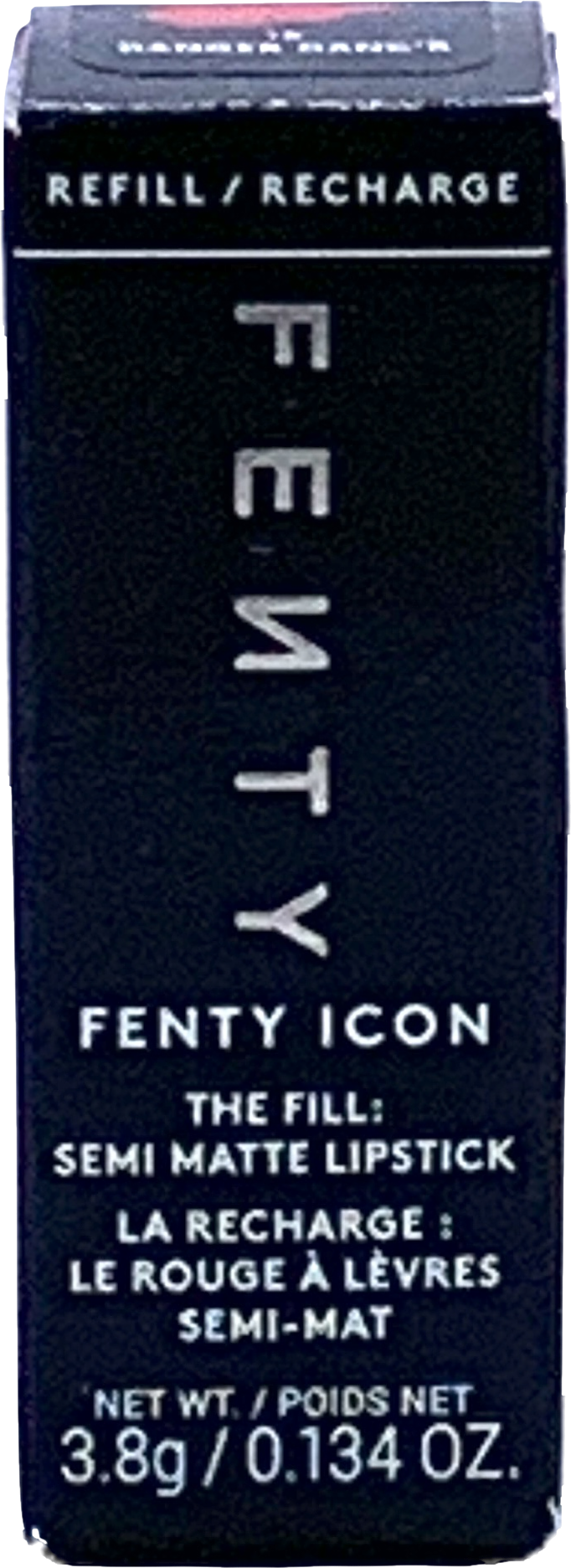 Fenty Icon The Fill Semi-matte Refillable Lipstick 16 3.8