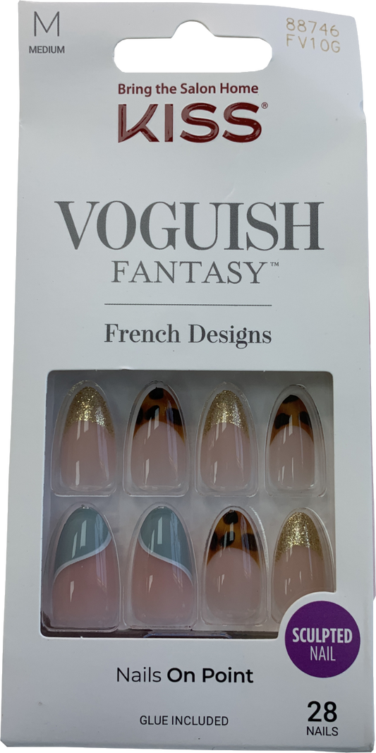 kiss French Design Voguish One size