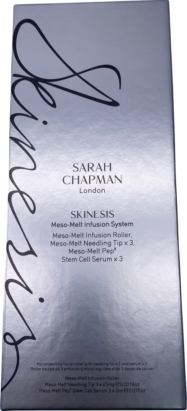 Skinesis Meso-melt Infusion System 3 x 2ml & 3 x 45mg