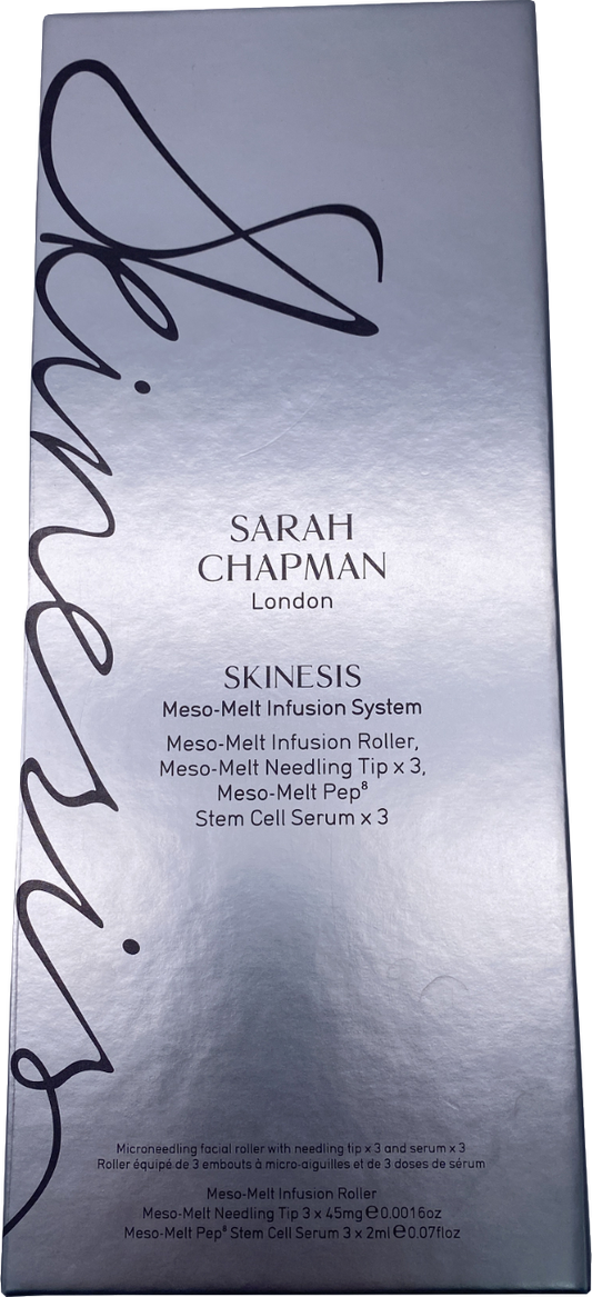 Skinesis Meso-melt Infusion System 3 x 2ml & 3 x 45mg