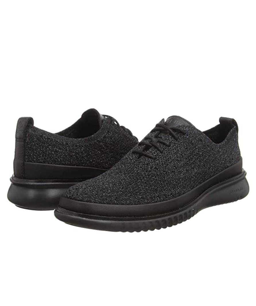 Cole Haan black 2.zerogrand UK 8