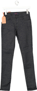 james jeans Brown The Legging Jean BNWT W25