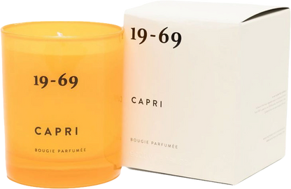 19-69 x Farfetch CAPRI Luxury Vegan Candle 200g